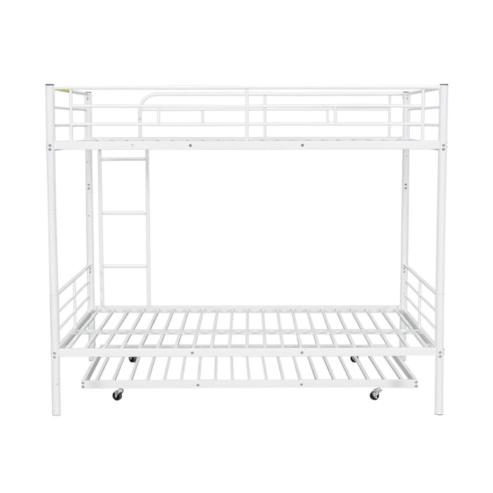 Steel Construction Bunk Bed