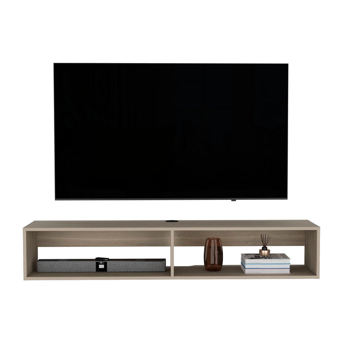 Moore - Floating TV Stand