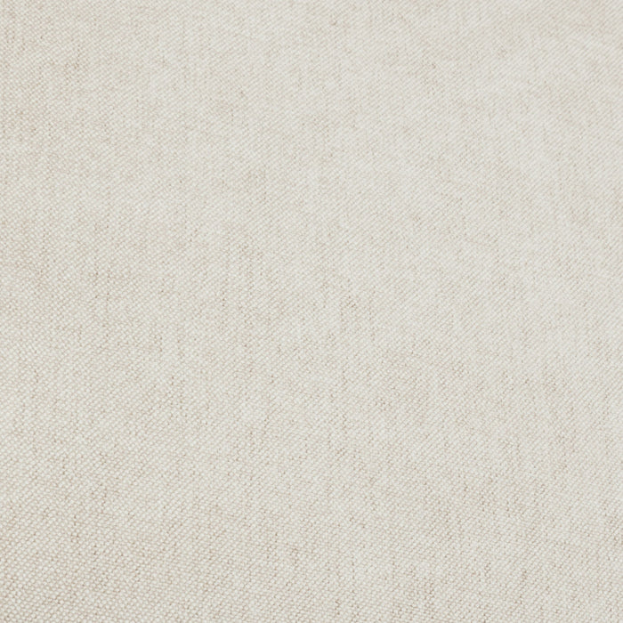 Candor - Ottoman Upholstered Footrest - Beige / Gray