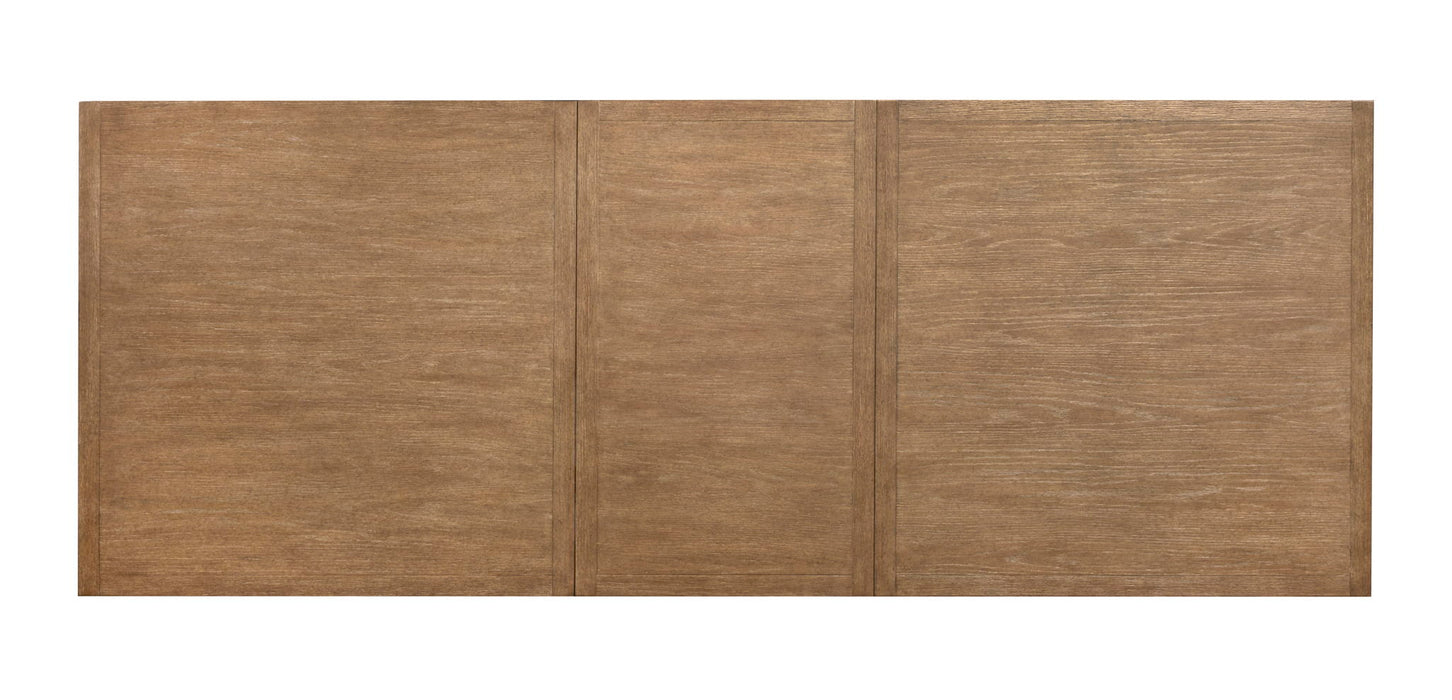 Plum Creek - Extendable Trestle Dining Table