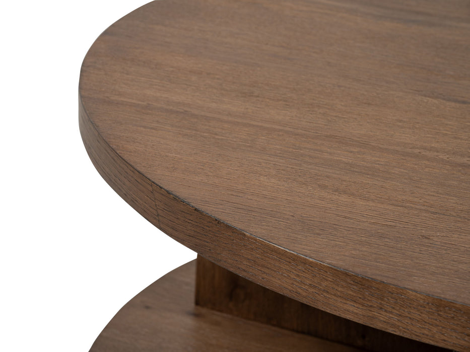 Oswald - Round Table