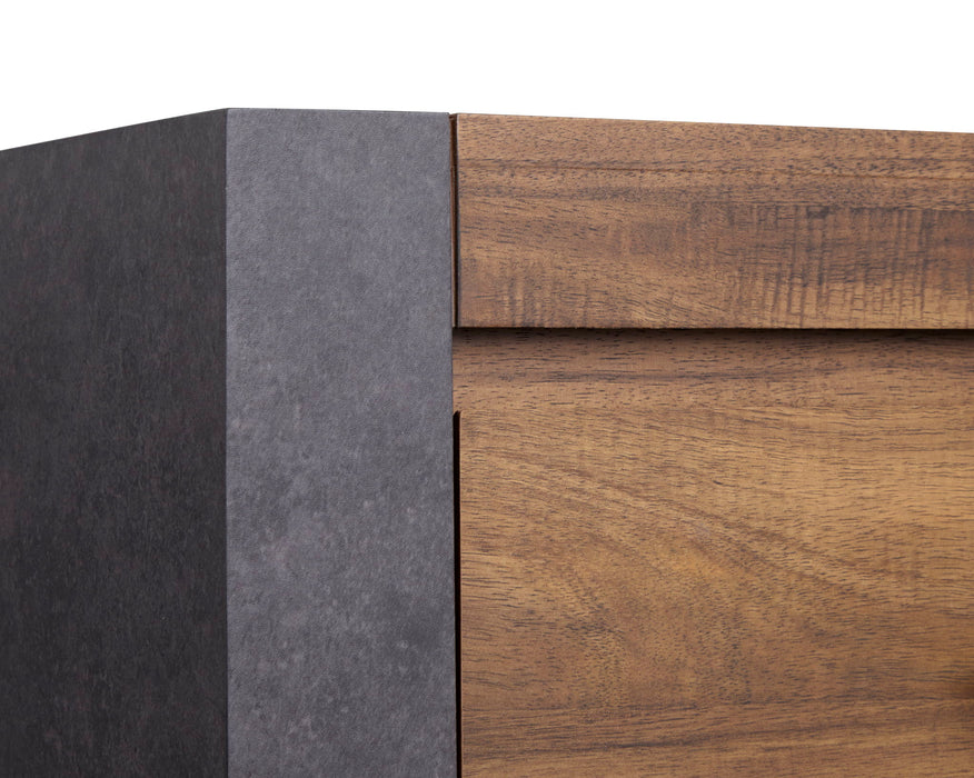 Jensen - Drawer Nightstand - Tavern Brown