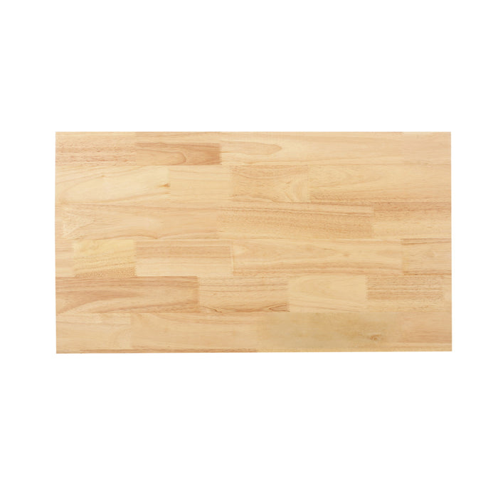 Yohaan - Contemporary Kitchen Cart With Wheels