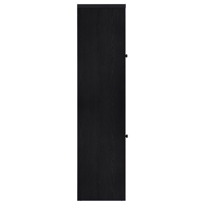 Kennison - Media Tower - Black