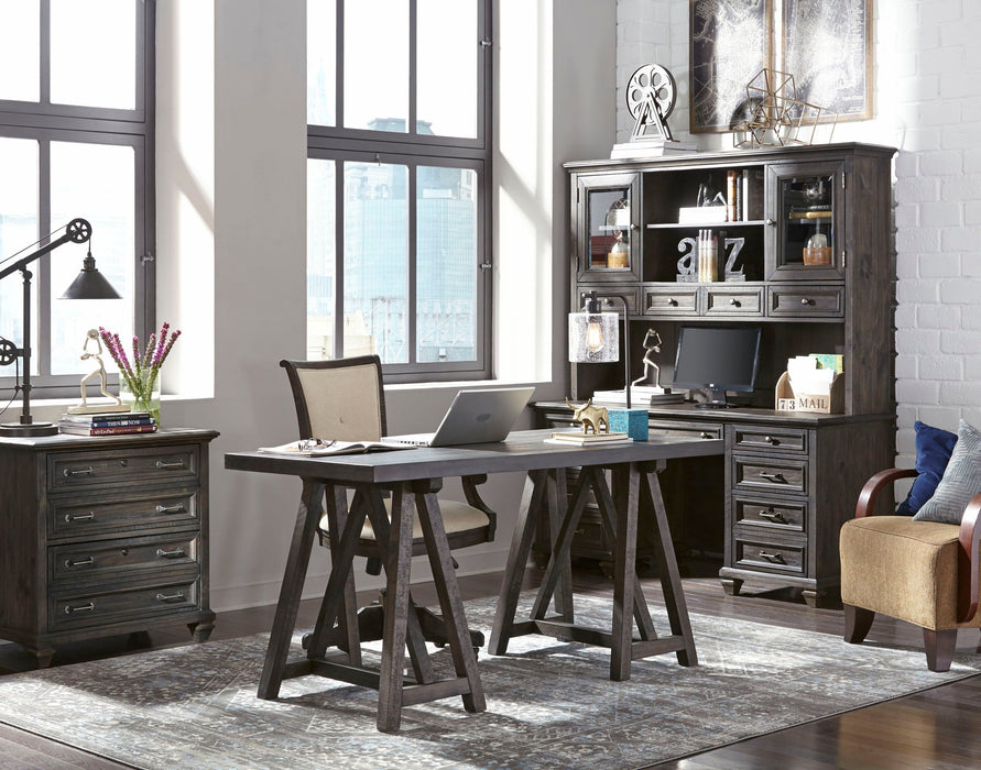 Sutton Place - Desk - Weathered Charcoal