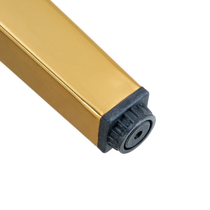 Modern Dining Chairs With Metal Legs