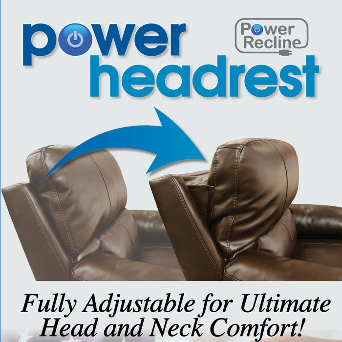 Searsport - Power Headrest Reclining Loveseat