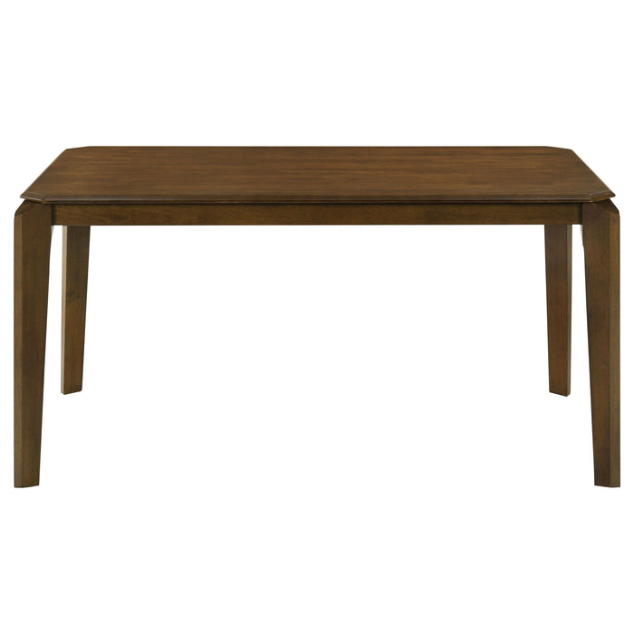 Warren - Rectangular Dining Set With Chairs