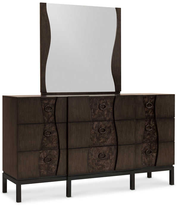 Modern Mosaic - Dresser