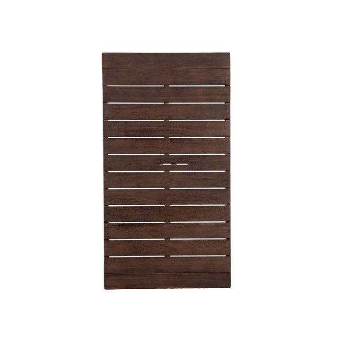 4 Piece Outdoor Sofa Set With Cushions And Coffee Table