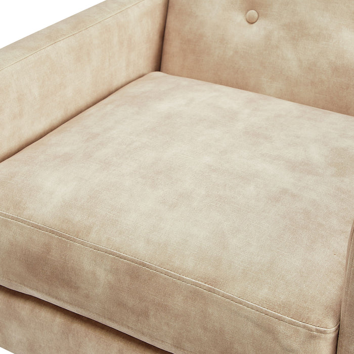 Matson - Tufted Back Accent Chair