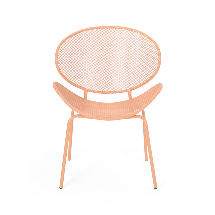 Elba - Contemporary Chair Set For Outdoor Relaxation