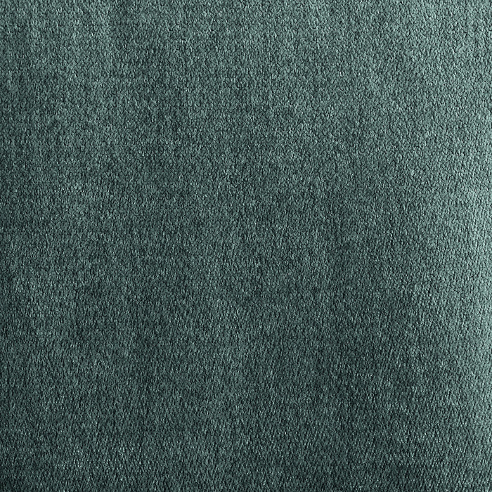 Modern Platform Bed Frame With Thick Chenille Fabric