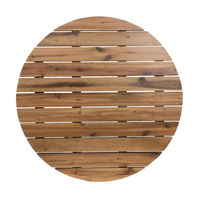 Round Table, Durable Solid Wood