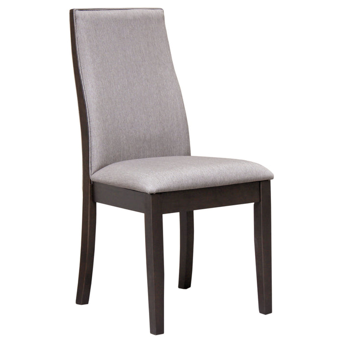 Holloway - Dining Set With Extension Leaf