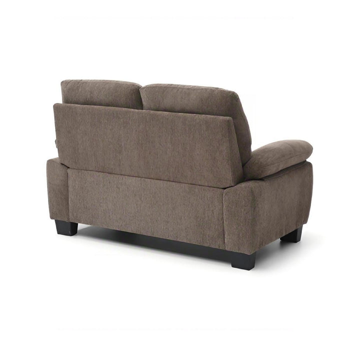 Summerton - Loveseat With Pillow Top Arms And Removable Back