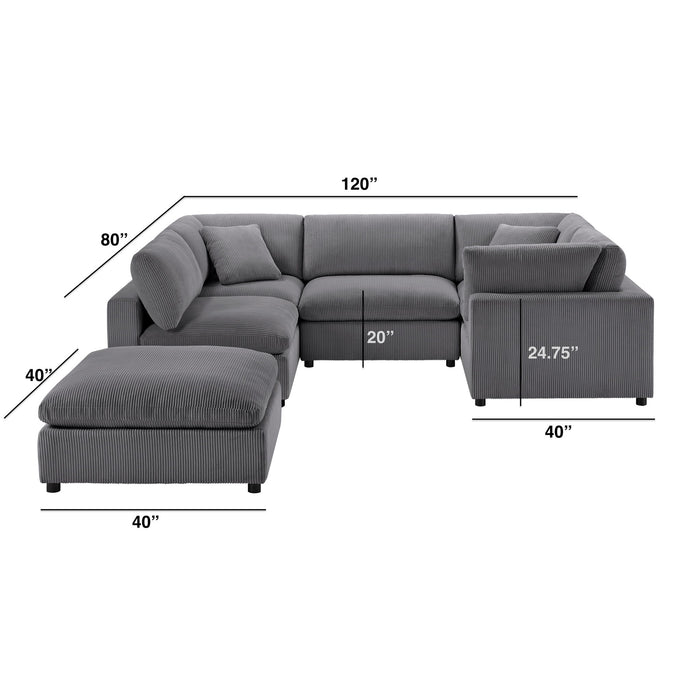 Chelsea - Modular Sectional