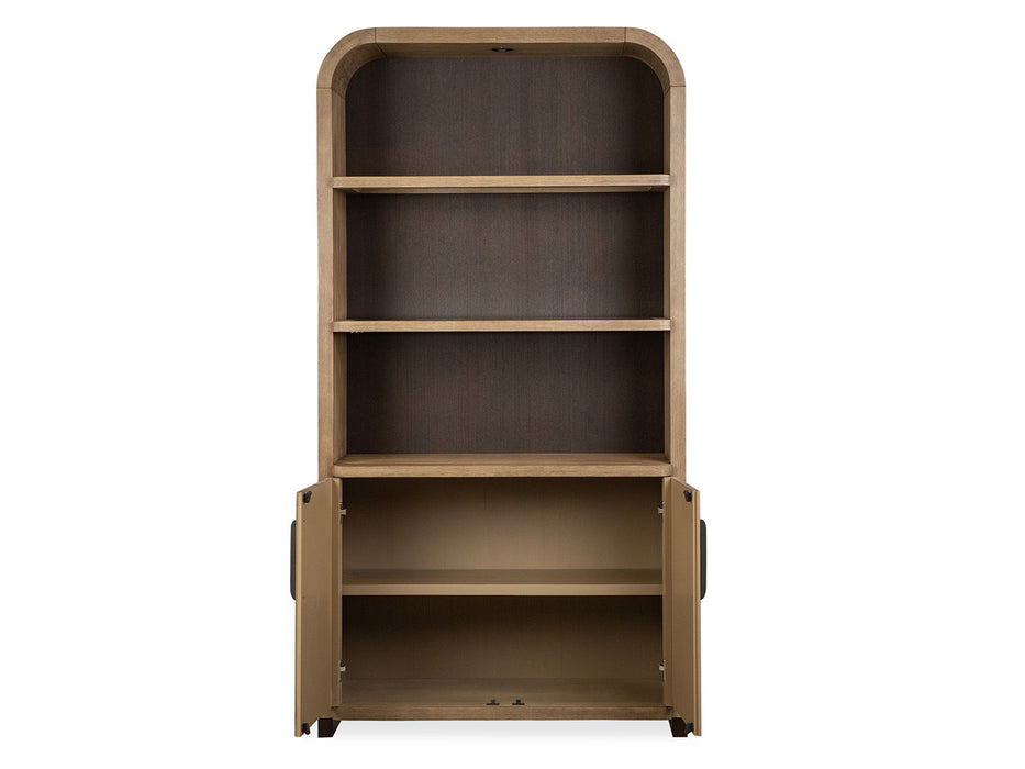 Tristan - Dining Cabinet - Swiss Coffee