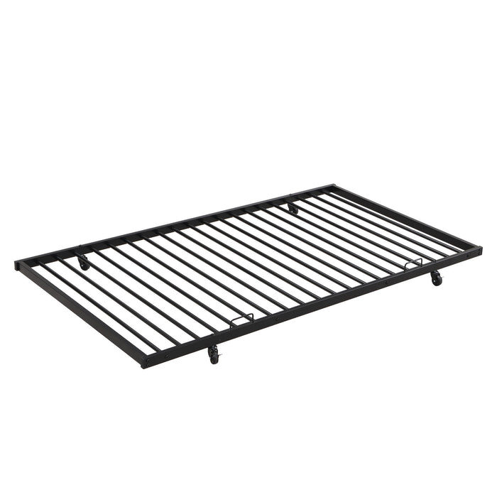 Modern Metal Bunk Bed