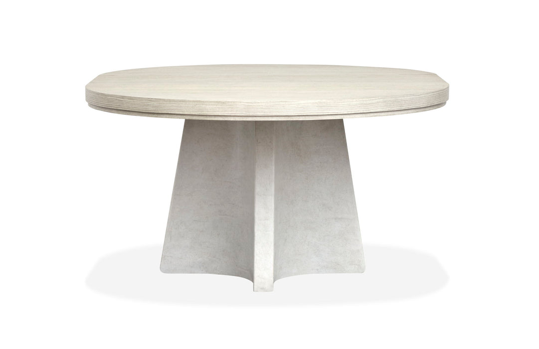 Lorelei - Extendable 54" Round Dining Table Set