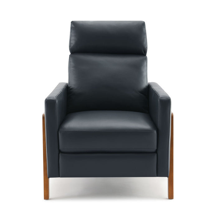 Richland - Push Back Recliner Chair