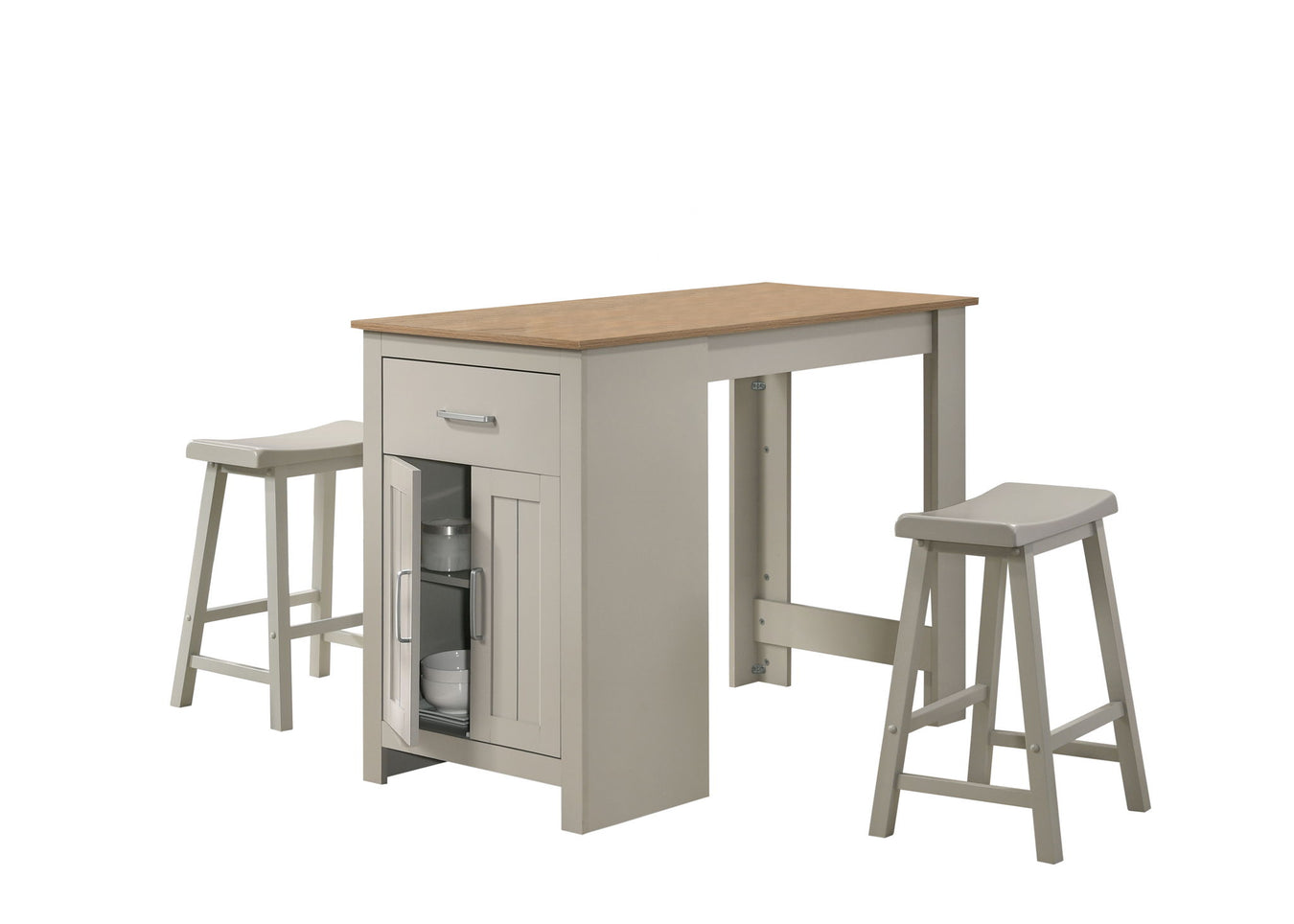 3 Piece Dining Room Sets
