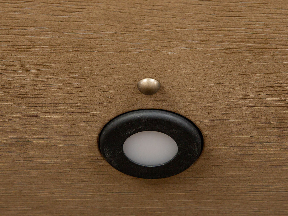 Tristan - Dining Cabinet - Swiss Coffee