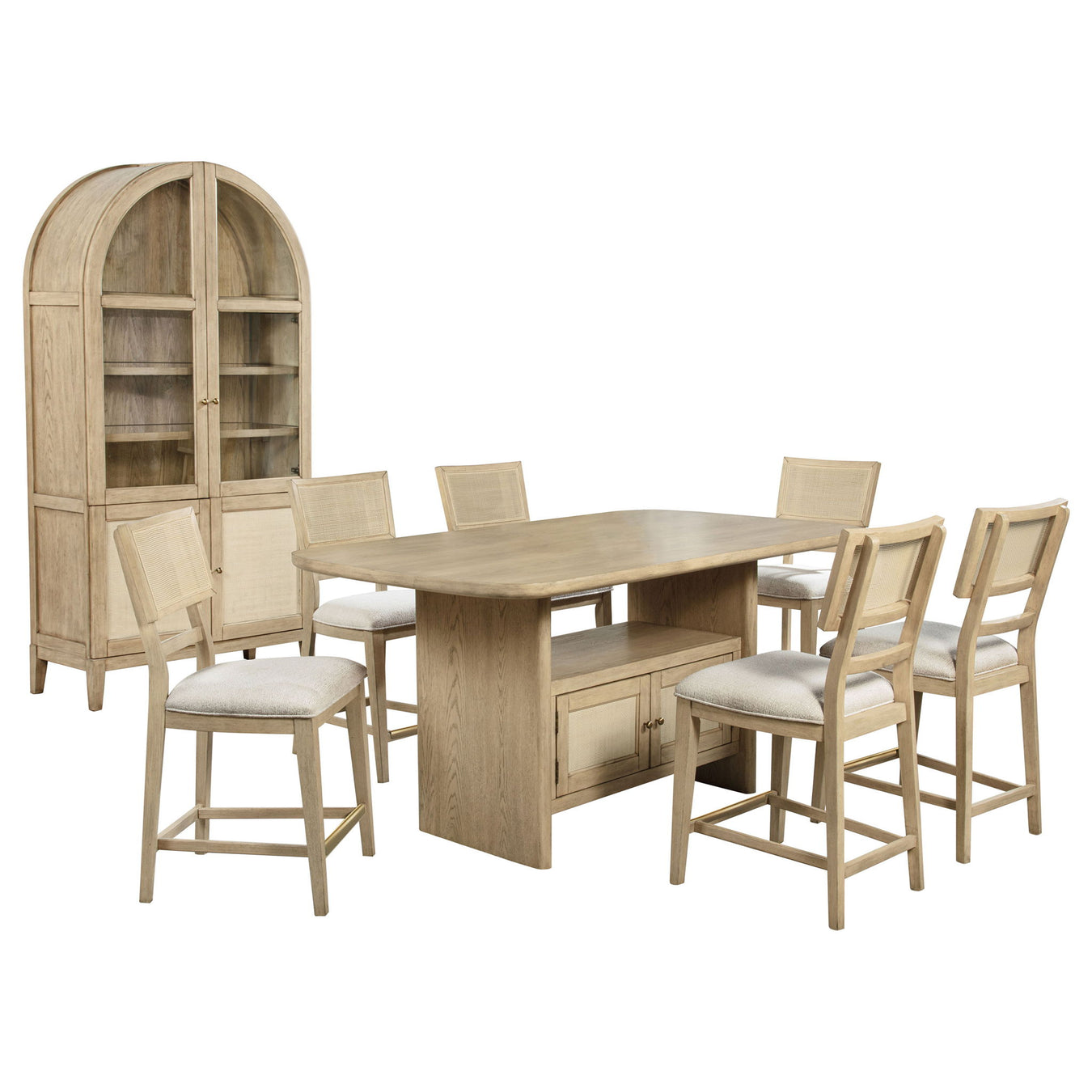 8 + Piece Dining Room Sets