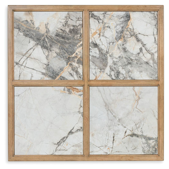 Montia - Square Cocktail Table - Multi