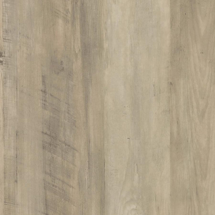 Devar - Square Coffee End Table Set - Distressed Pine