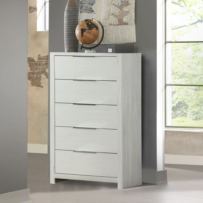 Jehoram - Chest