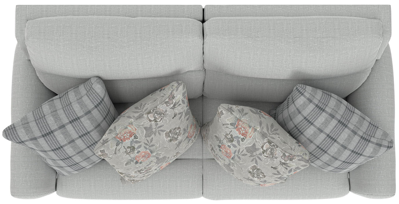 Chappy - Lay Flat Reclining Sofa