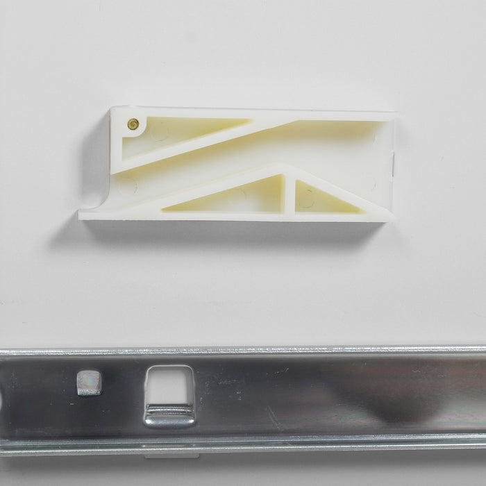 Premium Drawer File Cabinet With Lock, Metal Vertical Design, A4 Legal / Letter Size