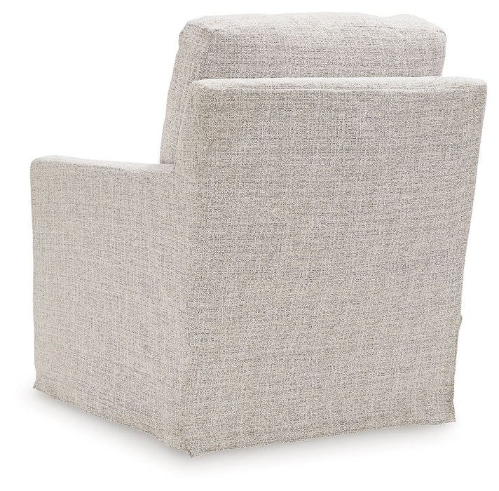 Nenana Next-Gen Nuvella - Swivel Glider Accent Chair