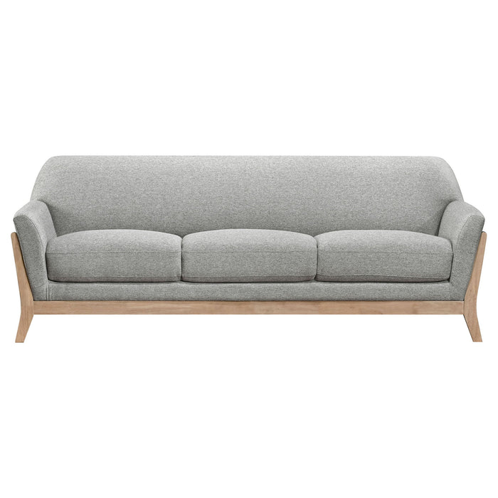 Caspian - Sofa Set With Flared Arms