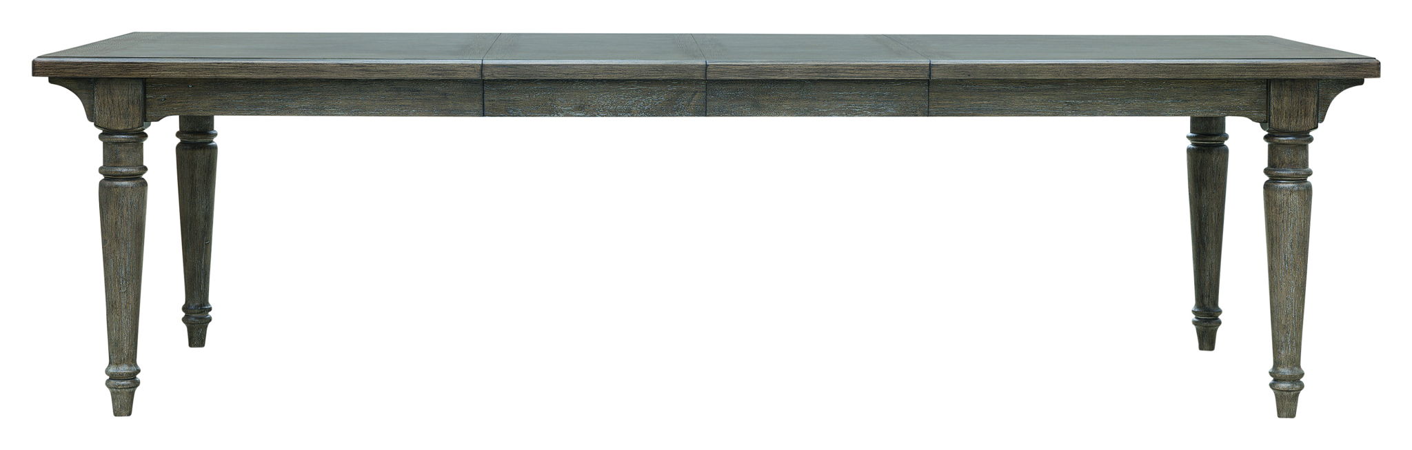 Madison Ridge - Extendable Leg Dining Table Set