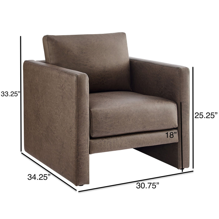 Tulo - Arm Chair