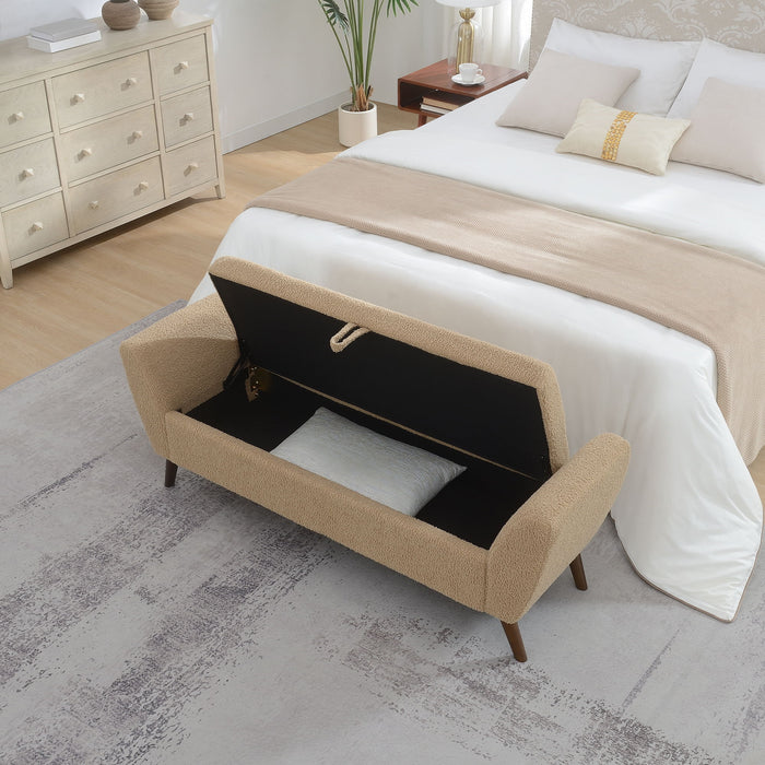 Storage Bench For Living Room