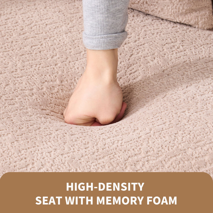 Loveseat Sofa, Compact Design For Small Spaces