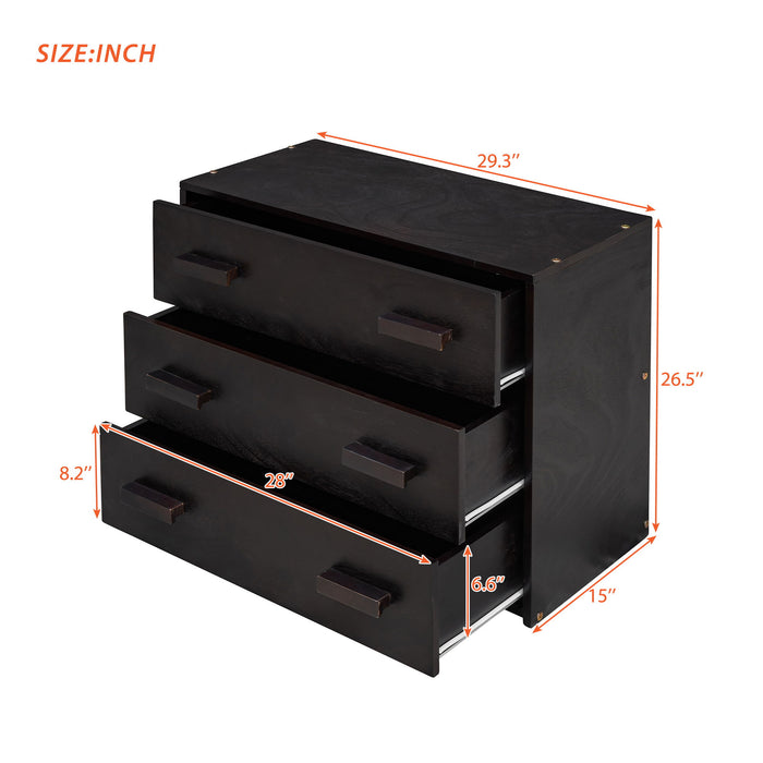 Loft Bed With Cabinet And Shelf