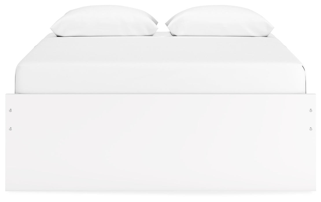 Onita - Platform Bed