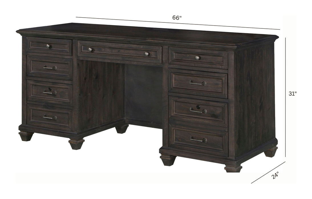 Sutton Place - Home Office Set