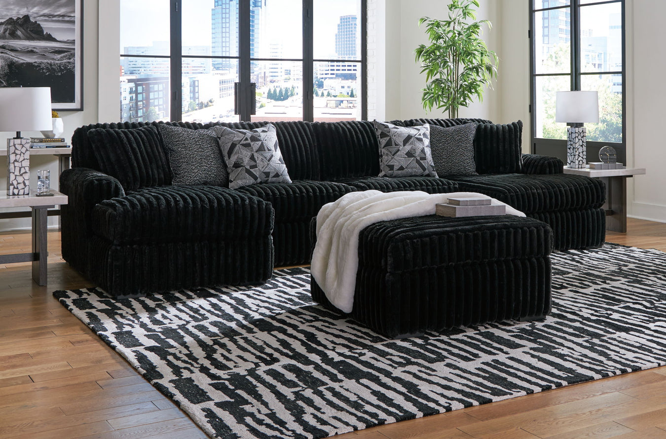 4 Piece Living Room Sets