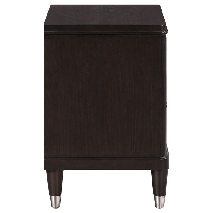 Emberlyn - 2-Drawer Nightstand - Brown