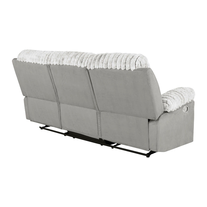 Brenda - Sofa With Manual Recline Function