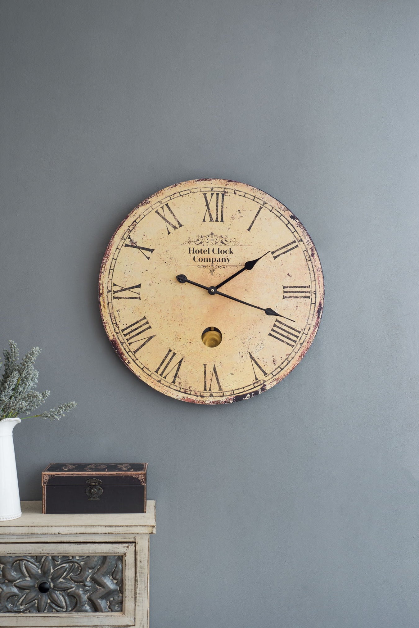 Wall Clocks