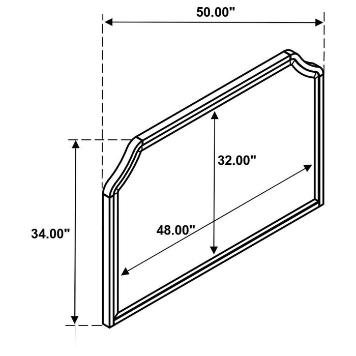 Garland - Bedroom Set