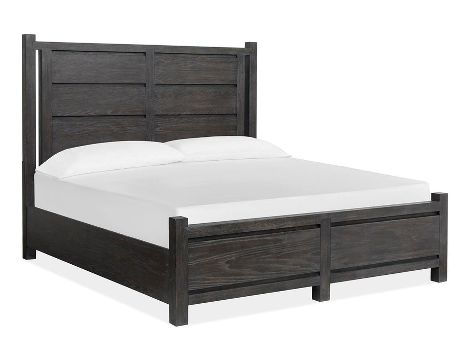 Plum Creek - Panel Bed