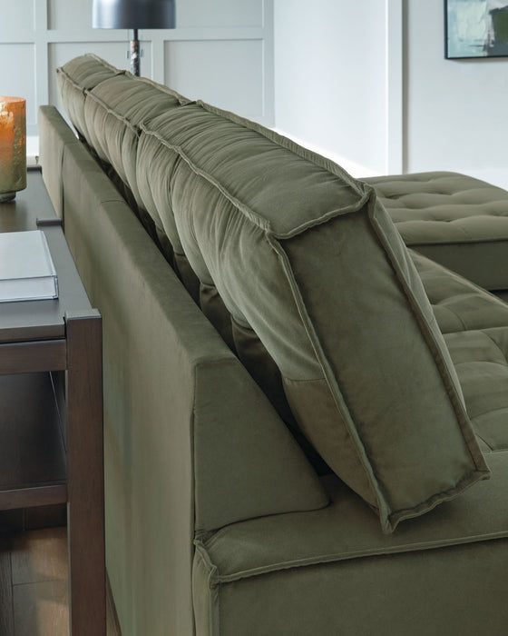 Caspian-Town - Sectional