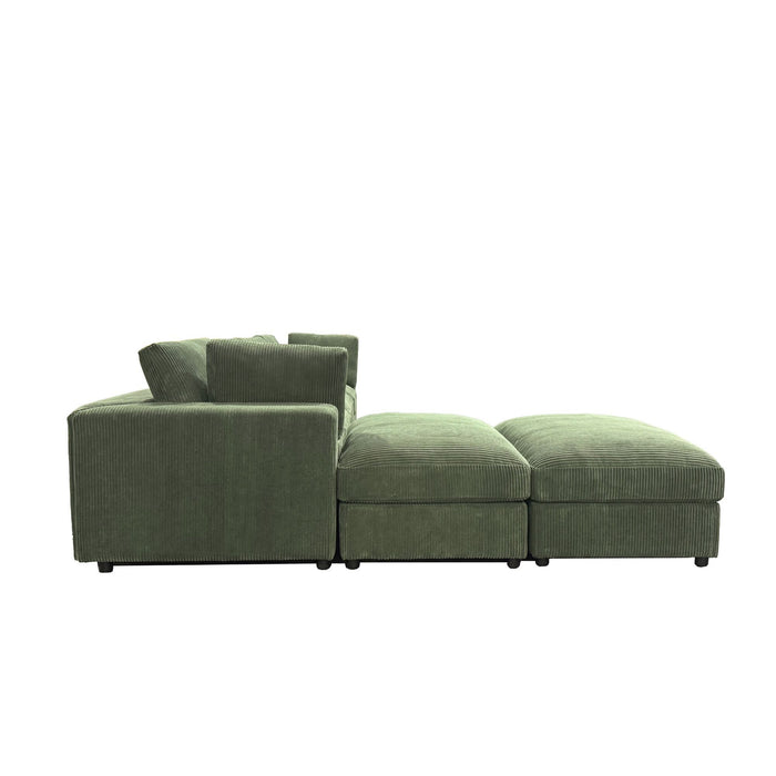 Reversible Modular Sectional